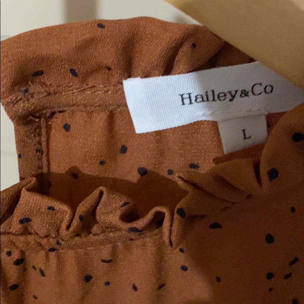 Boutique Blouse - image 2